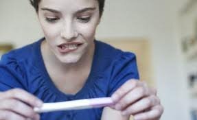 Ложноотрицательный тест на беременность