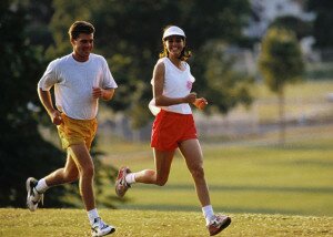 бег для здоровья